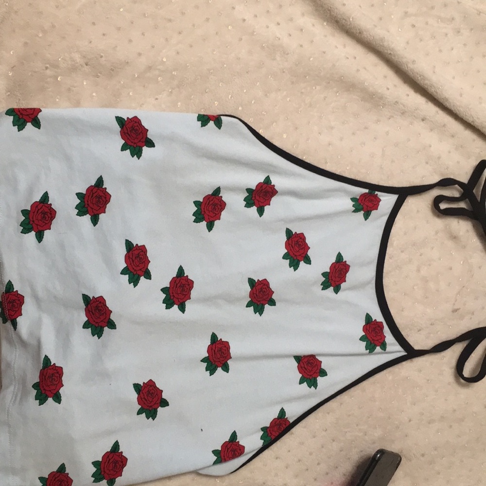 Halter top